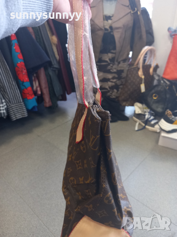 Louis Vuitton, снимка 6 - Чанти - 36396613