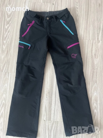 NORRONA-детски софтшел панталон , снимка 3 - Детски панталони и дънки - 52192527