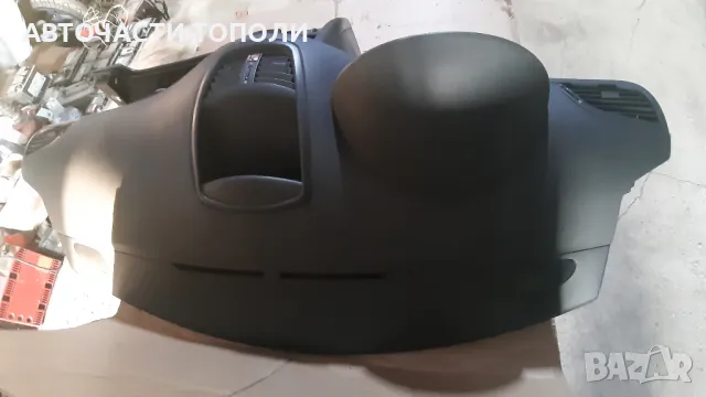 Арматурно табло с Airbag Пежо 207 2008г, снимка 5 - Части - 47957221