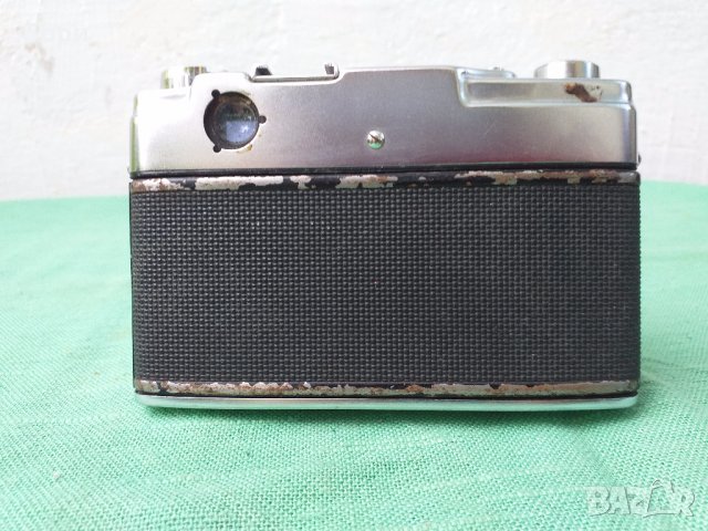 Yashica J 35mm Film Camera Yashinon 1:2.8 f4.5 Lens, снимка 6 - Фотоапарати - 30376354