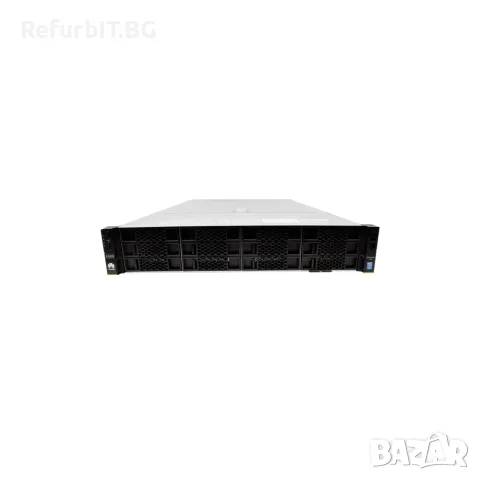 Сървър Huawei RH2288H V3, 2x Xeon E5-2683 v4 (32 ядра), 64GB RAM, 12x LFF + 2x SFF