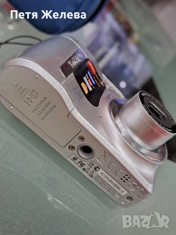 Фотоапарат KODAK Easy Share C143, снимка 10 - Фотоапарати - 51248504