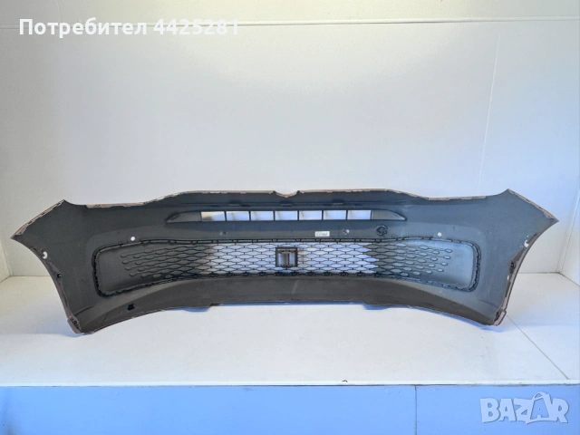 предна броня VW Caddy 2020-2026 г. #1115V. 109931190100, снимка 4 - Части - 54157893