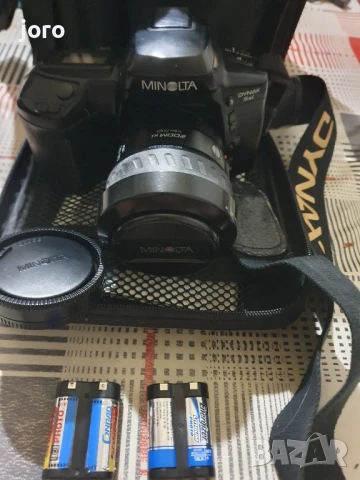 Minolta dynax 5xi, снимка 15 - Фотоапарати - 51066421