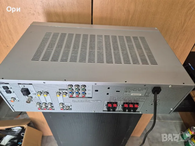 Усилвател Ресийвър домашно кино SONY STR-K780, снимка 9 - Ресийвъри, усилватели, смесителни пултове - 56201523
