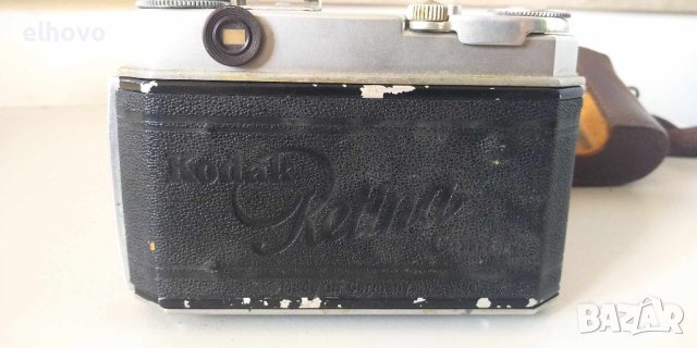 Фотоапарат Kodak Retina IIa, снимка 8 - Фотоапарати - 42186861