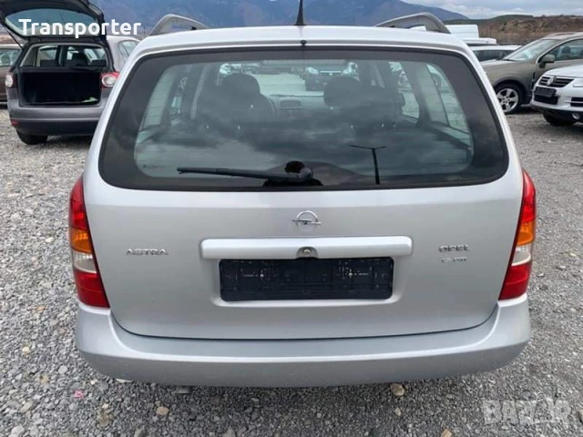 Опел Астра 1,7 Dti