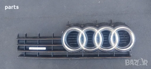 Емблеми Ауди А4 Б6, снимка 2 - Части - 50062576