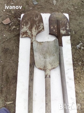 Големи и малки чукове и лопати мотики кирки, снимка 4 - Други инструменти - 39777713