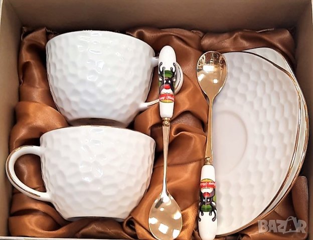 💝 Чаши и Комплекти Костен порцелан - ПРОМОЦИЯ 💝, снимка 10 - Сервизи - 38124430