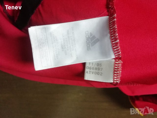 Germany Adidas 2006/2007 оригинална тениска фланелка Германия размер L Away , снимка 4 - Тениски - 42437464