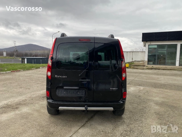 Renault kangoo 1,5 dci, снимка 10 - Автомобили и джипове - 54337326