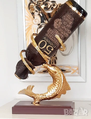 Подарък с пожелание за 50 годишен юбилей, снимка 7 - Подаръци за юбилей - 39457692