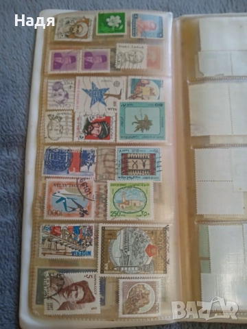 МАРКИ - 2, снимка 10 - Филателия - 52306273