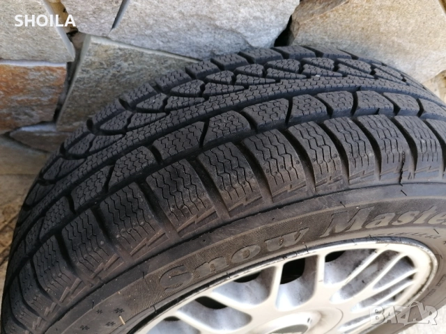 BBS 15 6j/4X100/ET45/офсет-57.1, снимка 2 - Гуми и джанти - 51790835