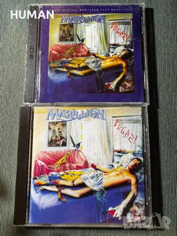 Marillion , снимка 7 - CD дискове - 49276408