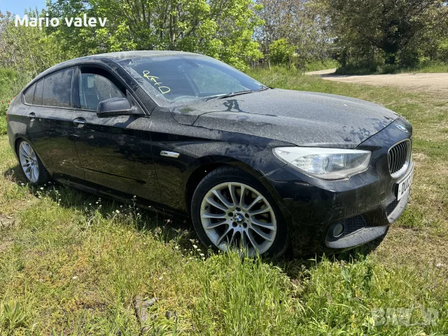 Bmw 530GT На части !, снимка 2 - Части - 56431755