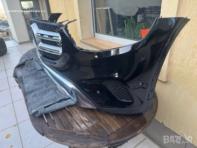 Оригинален пълен пакет за Mercedes-Benz GLC 300d — Facelift 2019–2020, снимка 10 - Части - 52560389