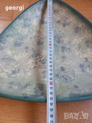 Керамична немска фруктиера , снимка 5 - Аксесоари за кухня - 38632516