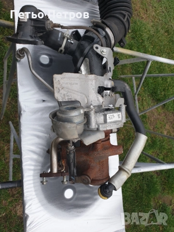 Турбо Renault Clio 1,5 DCi , снимка 3 - Части - 47083929