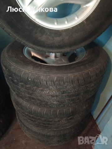 гуми с джанти , снимка 2 - Гуми и джанти - 52065868