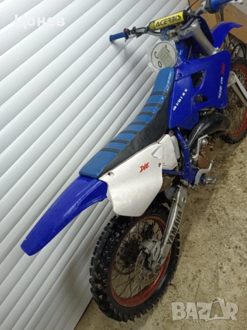 Yamaha YZ 125 2001, снимка 7 - Мотоциклети и мототехника - 54066930