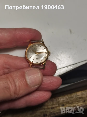 Paul Arpantier.Geneva .incabloc.17 Rubis., снимка 6 - Дамски - 51273566