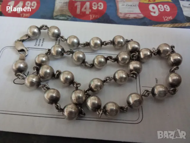 Италиански ланец, снимка 1