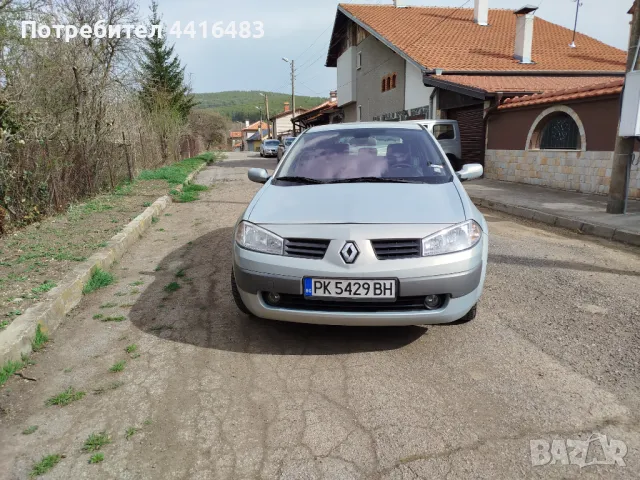 Renault Megane, снимка 3 - Автомобили и джипове - 49516507