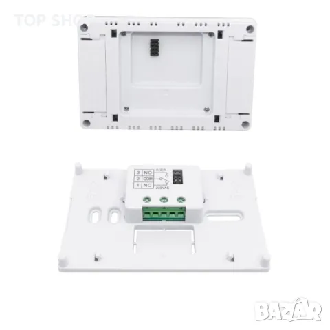 ЦИФРОВ ХРОНОТЕРМОСТАТ, снимка 2 - Друга електроника - 48777048