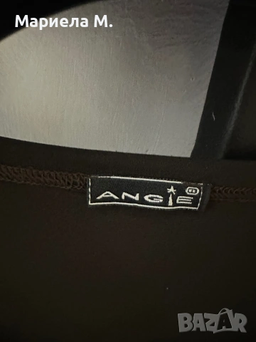 Блуза с камъни, S, като нова, снимка 2 - Блузи с дълъг ръкав и пуловери - 53296078