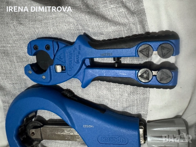 Uponor up110, снимка 7 - Други инструменти - 52352341