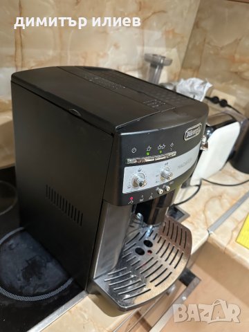 Кафемашина Delonghi magnifica eco, снимка 10 - Кафемашини - 42460767