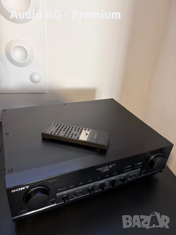 Sony TA-E80ES Top Pre Amp, снимка 3 - Ресийвъри, усилватели, смесителни пултове - 52290585