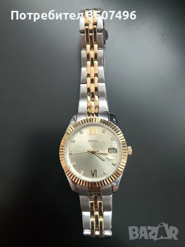 дамски часовник Fossil , снимка 8 - Дамски - 56238486