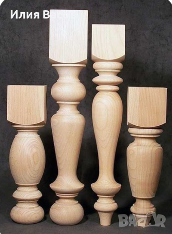 Струговане на детайли от дърво, снимка 15 - Дърводелски услуги - 28012265