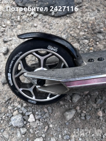 Тротинетка професионална, снимка 4 - Други спортове - 54171390