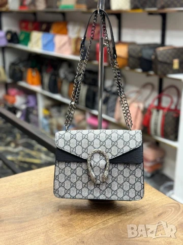 чанти gucci , снимка 8 - Чанти - 51291661