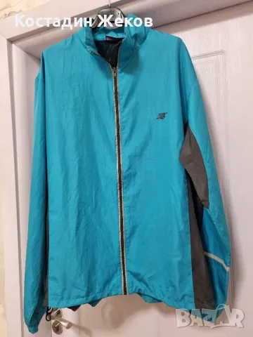 Ветровка оригинална.  NEW BALANCE , снимка 1
