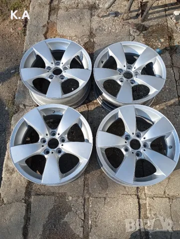 Джанти BMW 17 Style 138 5x120 7,5j Et 20