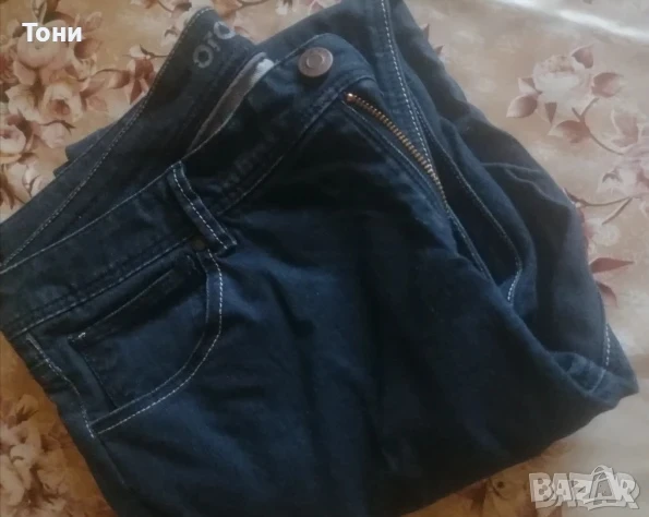 Orange Red Оригинал Нови Мъжки Дънки L , снимка 7 - Дънки - 50919393