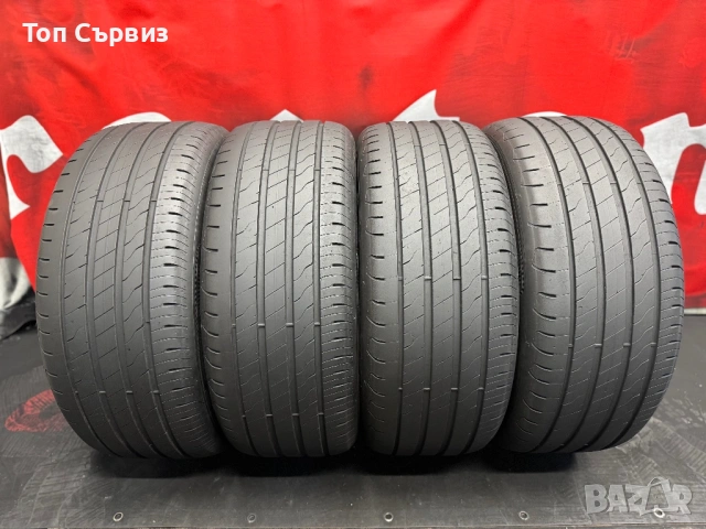 265 50 20, Летни гуми, Goodyear EfficientGrip2SUV, 4 броя, снимка 3 - Гуми и джанти - 53952436