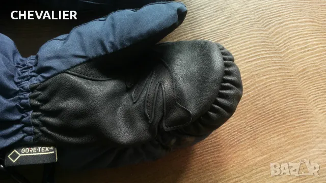 eska GORE-TEX PRIMALOFT Kids  Ski Gloves Размер 8-10 г / М детски ски ръкавици 7-65, снимка 11 - Зимни спортове - 48147584