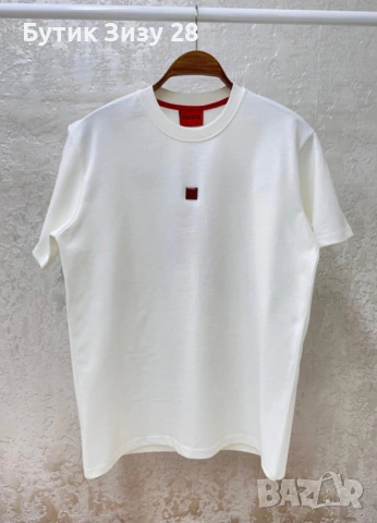 Мъжки тениски Hugo Boss , снимка 2 - Тениски - 54256248