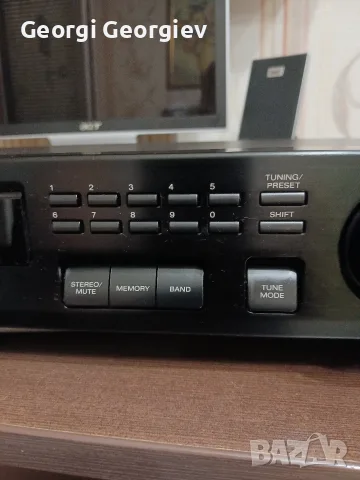 Тунер SONY моделST-S211, снимка 5 - Ресийвъри, усилватели, смесителни пултове - 55891574