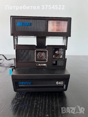 Revue 640 (Polaroid) фотоапарат , снимка 10 - Фотоапарати - 51533914