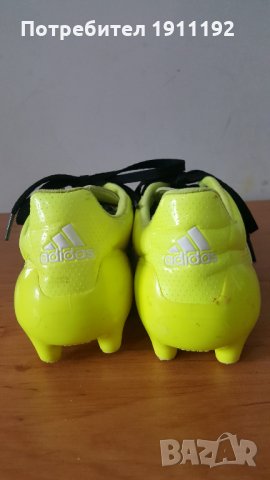 Adidas футболни бутонки. Номер 42 2/3, снимка 8 - Футбол - 32193525