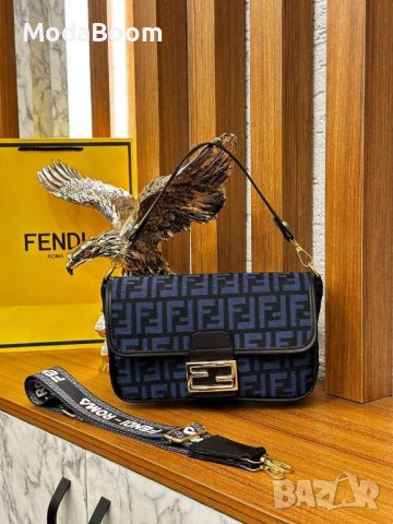 Дамски чанти Fendi, снимка 2 - Чанти - 42929589
