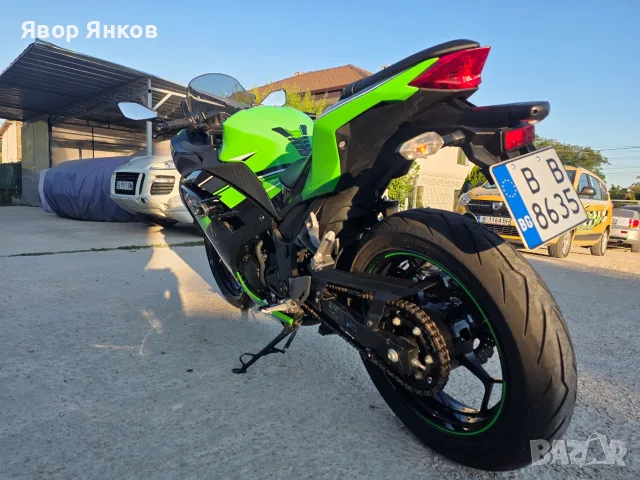 Kawasaki Ninja Z300, снимка 7 - Мотоциклети и мототехника - 56382312