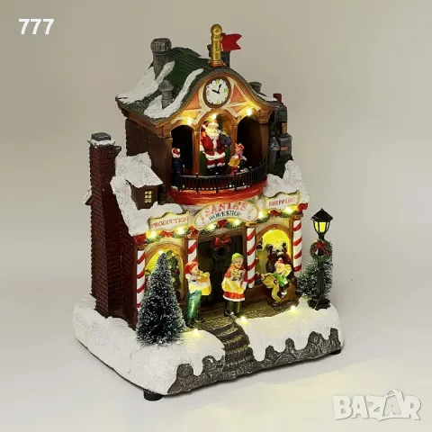 коледна светеща декорация , снимка 4 - Декорация за дома - 48254983